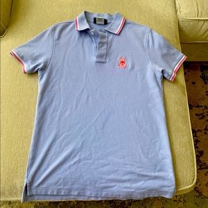 Psycho Bunny collared shirt Size M/5